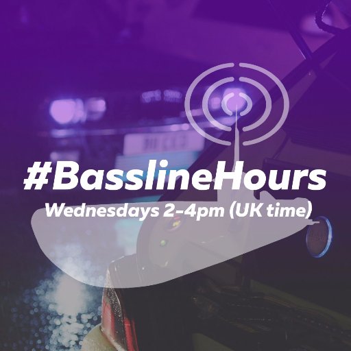 Bassline radio show on @SubFM hosted by @Copydbwoy • Wednesdays 2-4pm (UK time) • https://t.co/OANjwVxhGX • Send your tunes to copydbwoy@gmail.com