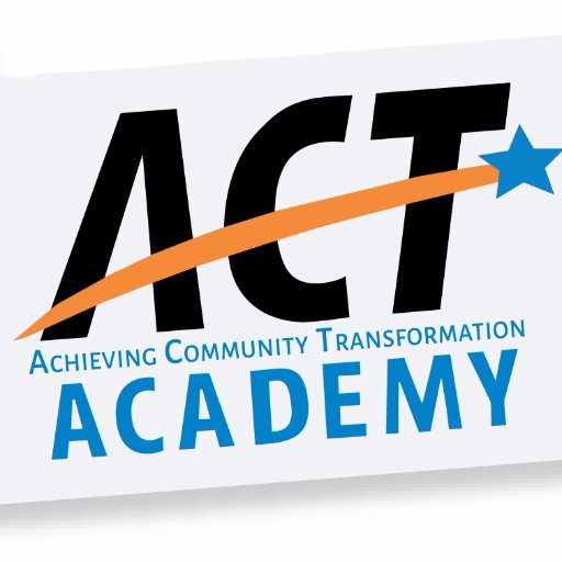 ACT Academy Charter High School (grades 9–12) has a strong focus on academic skills, individualized learning, leadership development, and community engagement.