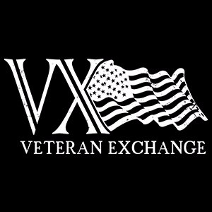 The Veteran Exchange is a store that carries all of the major Veteran Apparel Brands, we will also carry other signature Veteran products.