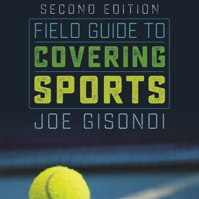 Author of FIELD GUIDE TO COVERING SPORTS (2nd edition) and MONSTER TREK. Journalism prof at Eastern Illinois. I mostly address trends in sports media.