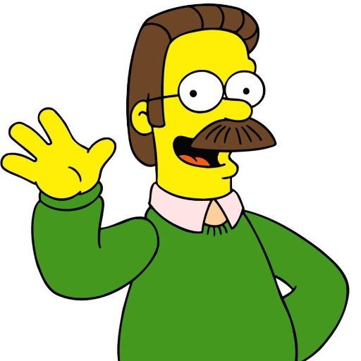 Hey guys it's Ned Flanders! Diddly Doo! (We do not own any of the content posted onto this account) *Parody Account*