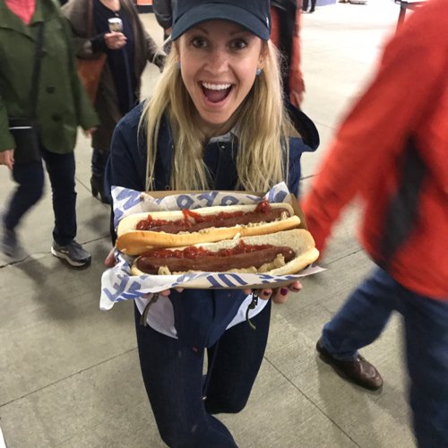 melosker's profile picture. Clevelanding