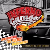 Inferno Garage(@InfernoGarage) 's Twitter Profile Photo