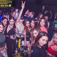 RRPP Nazca Madrid (@rrpp_nazca) 's Twitter Profile