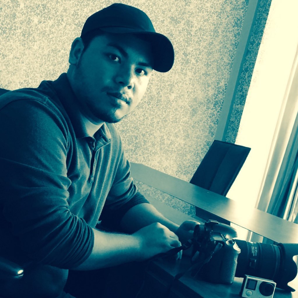 Joe_Barma's profile picture. Journalism and video Production