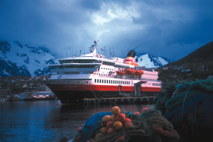 CoastalCruises1's profile picture. Hurtigruten - The Norwegian Coastal Voyage around the majestic coastline of Norway have been described as "The World's Most Beautiful Voyage".