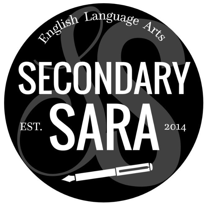 secondarysara's profile picture. Middle School Teacher, Blogger, TpT Author. I can be reached more quickly through email and Instagram.