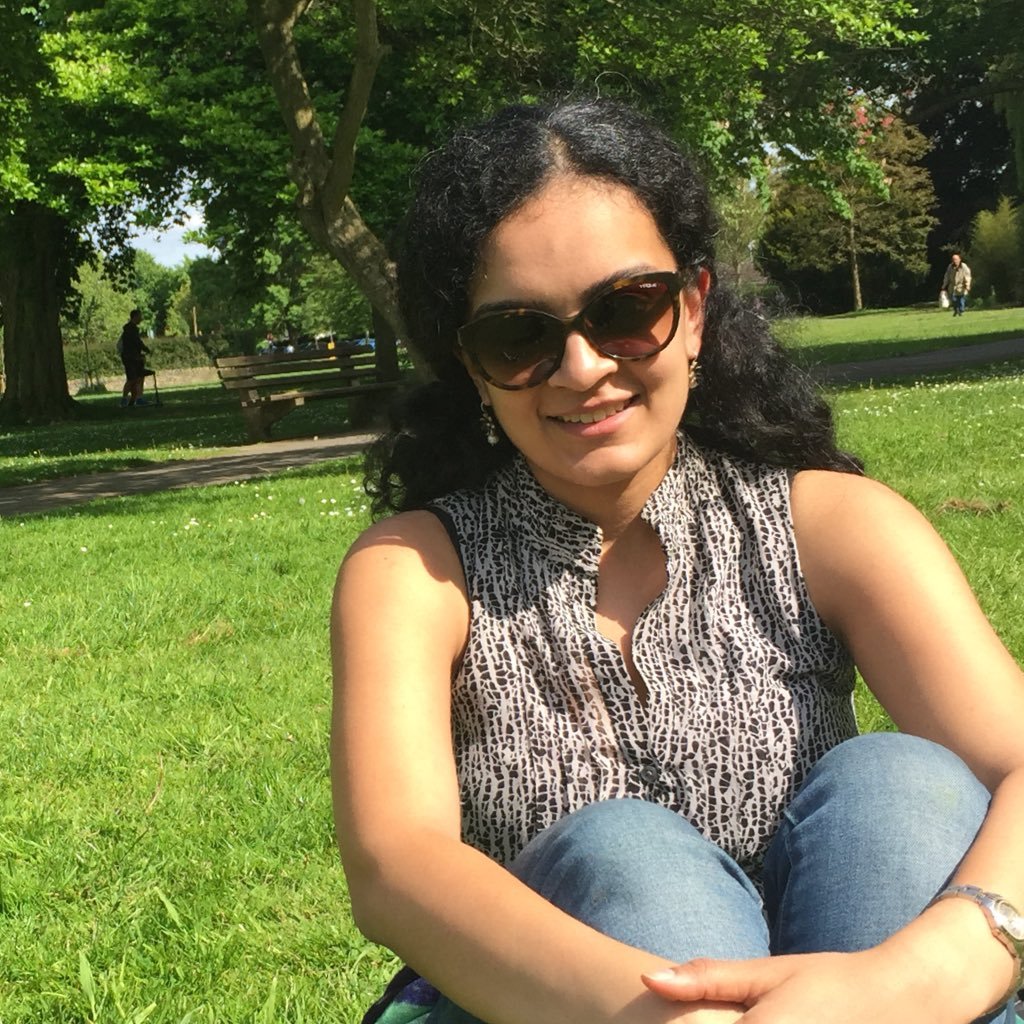 Anisha Sharma Profile