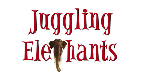 Juggling Elephants by authors, speakers and trainers Jones Loflin and Todd Musig.