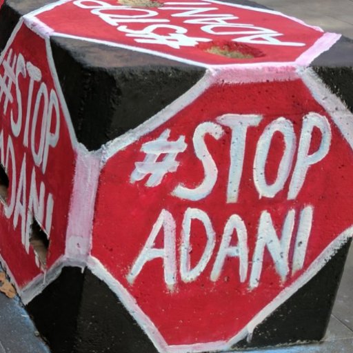 We are an eclectic bunch of committed climate defenders based in Melbourne, working together to #StopAdani and demanding urgent action on #ClimateChange.