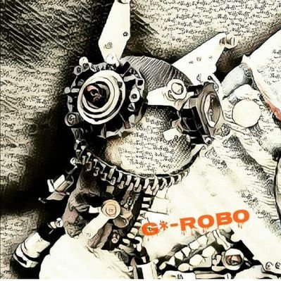 ロボコン♡ Robot girl - Denys Kaliuta