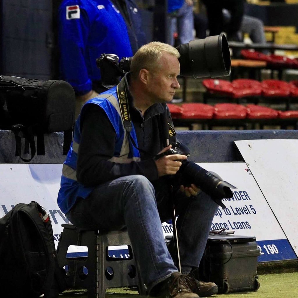 Photographer, Leicester City fan, currently covering Leic City, Nuneaton Borough and Quorn AFC