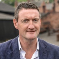 Andrew Lovett OBE (Museum Account)(@bclmdirector) 's Twitter Profile Photo