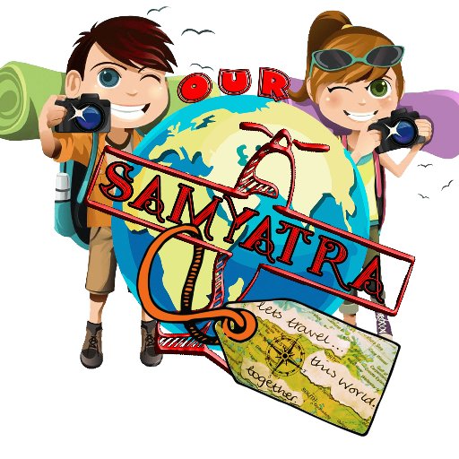 Its a travelogue specially for travel addicts✈️🚉🚗 
We love to share our experiences about the places we explore🏖️⛺️⛰️
Love from the City Of Joy...😍