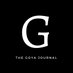 Goya Journal (@GoyaJournal) Twitter profile photo