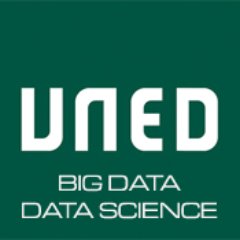 Experto, Especialista y Máster en Big Data y Data Science online - UNED - España