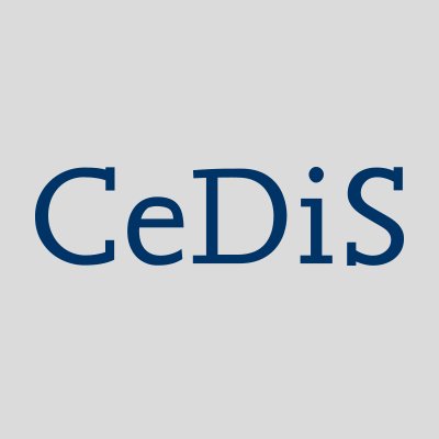 CeDiS_FU_Berlin Profile Picture