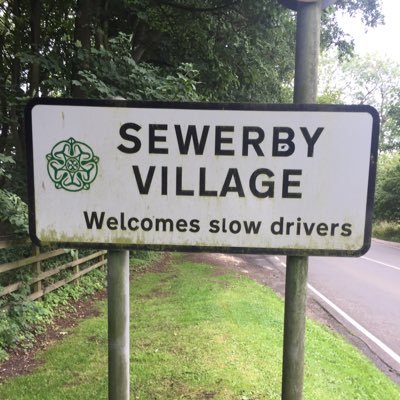 Talking everything regarding Sewerby Village near Bridlington on the East Yorkshire Coast