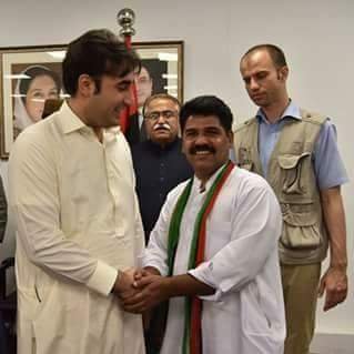 WaderaRasheed's profile picture. President peoples party distt kachhi (bolan)