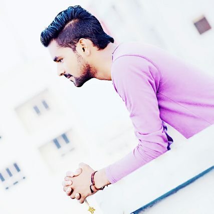 amankr8877's profile picture. It's very easy to give an example,, 
But it's very difficult to become an example,, (Mother Teresa)