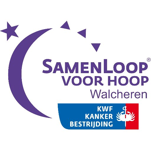 LOOP MEE! SamenLoop voor Hoop Walcheren is een 24-uurs wandelevenement op en rond het Abdijplein in Middellburg, ten bate van KWF.