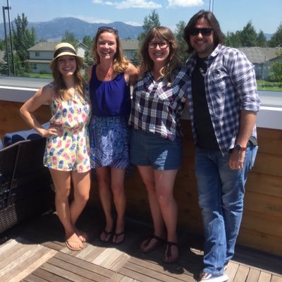 Writers of grants that get funded. The A team. Want to change the world.