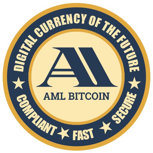 The AML BITCOIN has launched. ALL AML Token holders can exchange them for AML BitCoins on a 1:1 ratio. Visit https://t.co/FaRDqJwo6u and https://t.co/ZfTv6CmRqL.