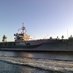 USS Mount Whitney (@USSMountWhitney) Twitter profile photo