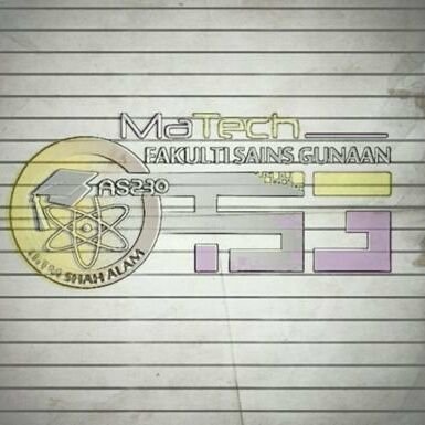 matech_tekba's profile picture. Akaun twitter rasmi Matech. MATERIALS TECHNOLOGY-AS230. Member of #FSGPadu

#AS230 #tekba #tekbaik #MATECH #admintakskema #matechlegend