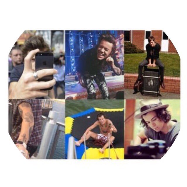 JK3💄 @onedirection 0301OTRAtour 恋して5年❥❥@Harry_Styles boysらぶい子絡み希望✋🏿