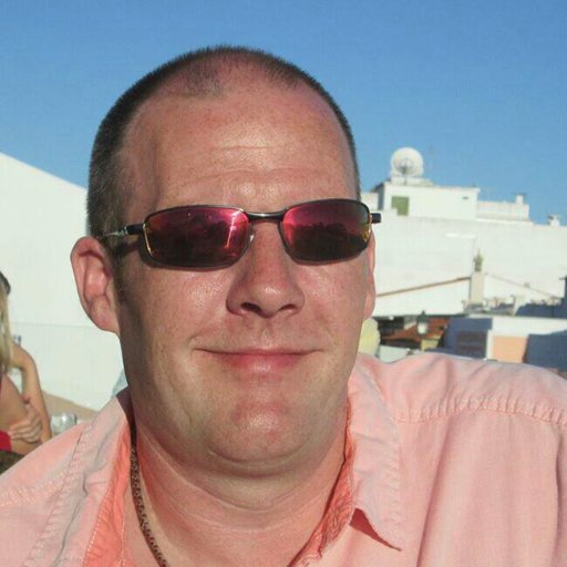 Steve8radbury's profile picture.