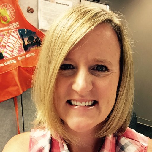 Field Staffing Manager for The Home Depot @homedepotcareer - Northern Plains Region.  Proud wife, mother, daughter & Grammy. My Tweets are my own.