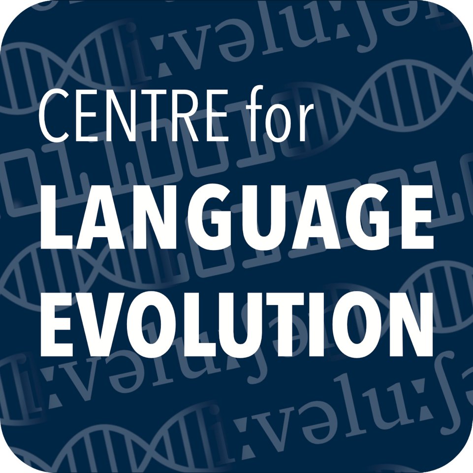 We study the cultural evolution of language using experimental and computational approaches @EdinburghUni @EdinUniLEL