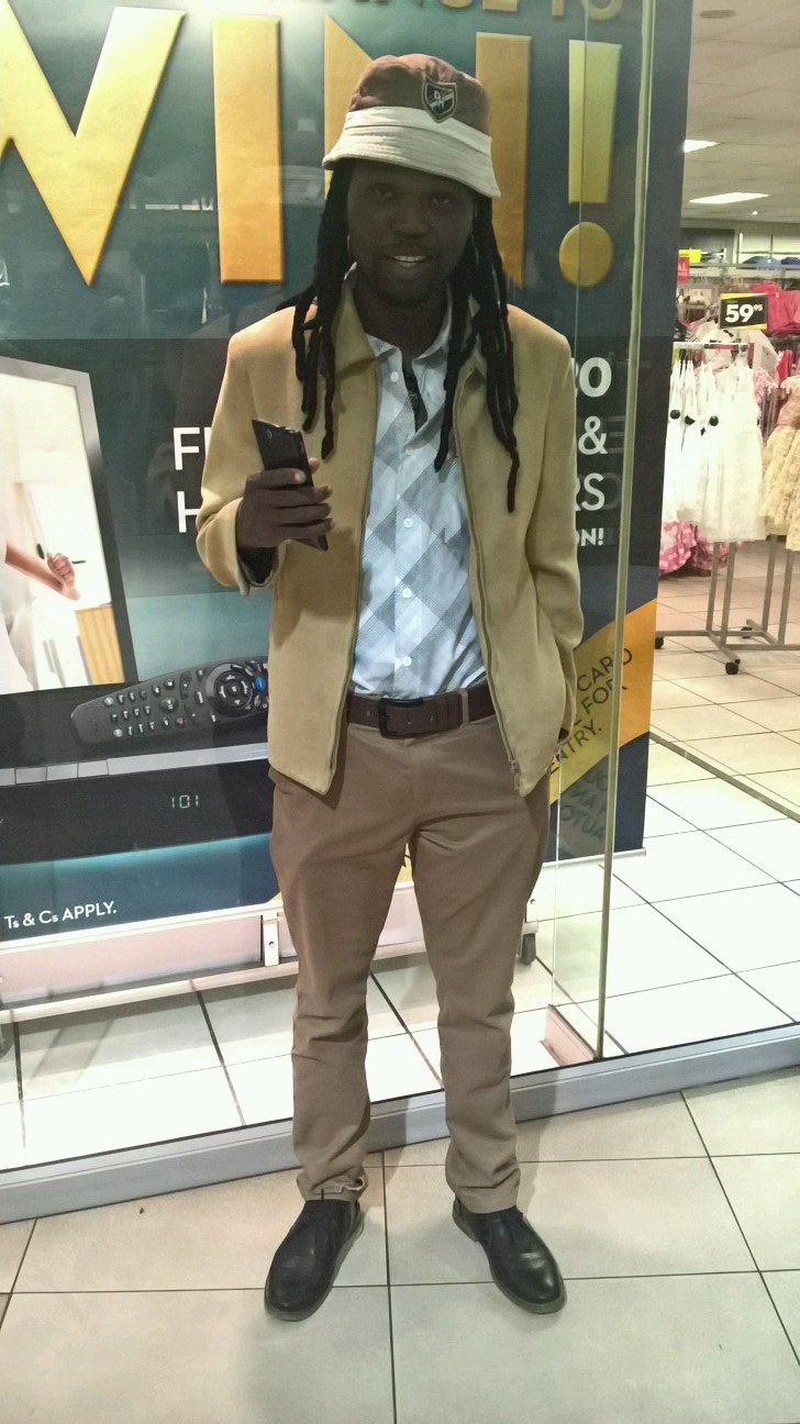 Rastaman, Business Owner, The DAX King, Proud Father, Husband