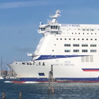 solent_ferry's profile picture. Pics and tidbits of interest concerning the Solent & it's ferries present & past. (This account does not belong to, speak for or represent ANY ferry company).