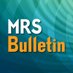MRS Bulletin (@mrsbulletin) Twitter profile photo MRS Bulletin (@mrsbulletin) Twitter profile photo