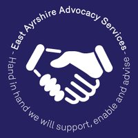 East Ayrshire Advocacy Services(@EAAdvocacy) 's Twitter Profile Photo