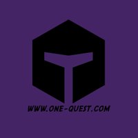 One-Quest(@One_Quest) 's Twitter Profile Photo