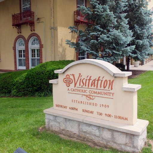 VisitationKCMO's profile picture. Visitation Church is a Catholic community located south of the Country Club Plaza in Kansas City, MO. Follow us for news, information and inspiration!