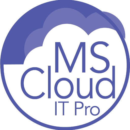 Microsoft Cloud IT Pro Podcast #msclouditpro