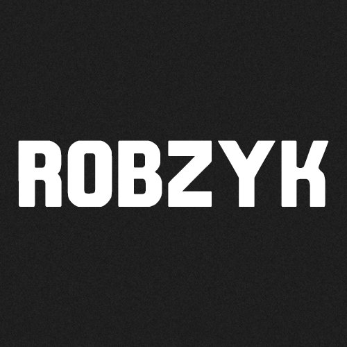 Visit Robzyk Profile