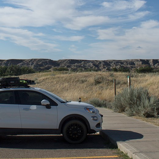 the500xpedition's profile picture. Driving from Chicago to Alaska in a FIat 500X