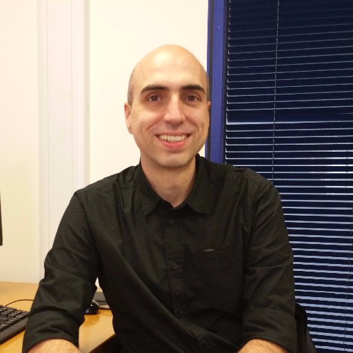 Fotios Drenos Profile