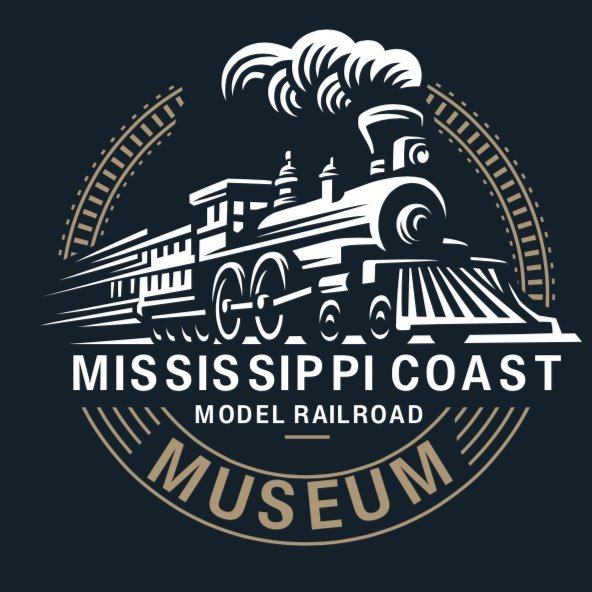 We are the Mississippi Coast Model Train Museum located at 522 Pass Road in Gulfport.  We are open 12PM-5PM Wednesday through Sunday.  Follow us on Facebook.