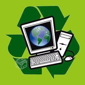 dedicados a la recolección de computadores en desuso reciclaje computacional Codec
