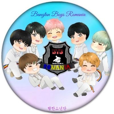 Romanian fanbase for @BTS_twt  🇷🇴 | Grup https://t.co/uyOV55vrNT   | Youtube https://t.co/DJV5iO8SqT