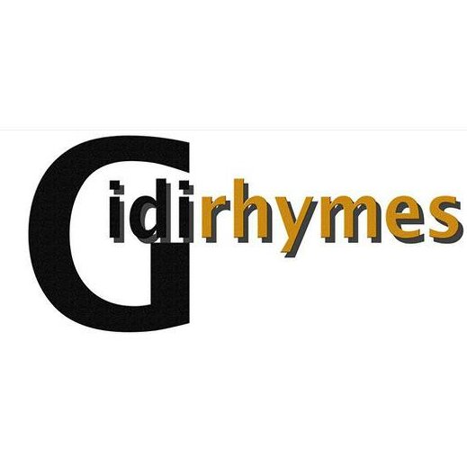 GidiRhmes is an online  marketplace, which connects music solution providers such as producers,  DJs, instrumentalists, etc and those who need such services.