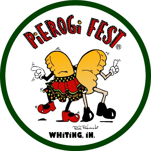 Welcome to #PierogiFest® we’re really glad you came! 🥟 Join us in Whiting July 29th-31st, 2022 for our anticipated return🥟 #PierogiFest 🥟 Presented by WRCC