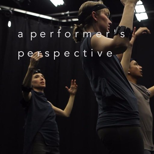 APP_Documentary's profile picture. An interactive online documentary transmitting the dancer's perspective in Judith Garay's multimedia dance work, THE FINE LINE ~ twisted angels.