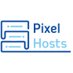 Pixel Hosts (@pixel_hosts) Twitter profile photo